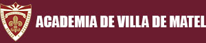 Logo Academia de Villa de Matel