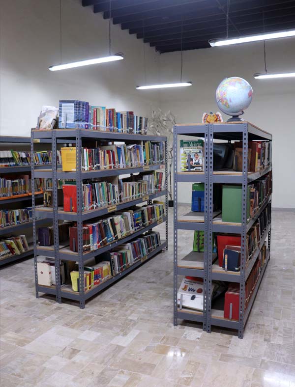 Centro Bibliotecario