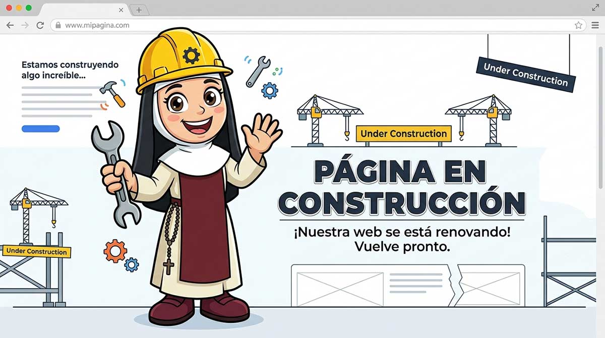 Sitio en construcción