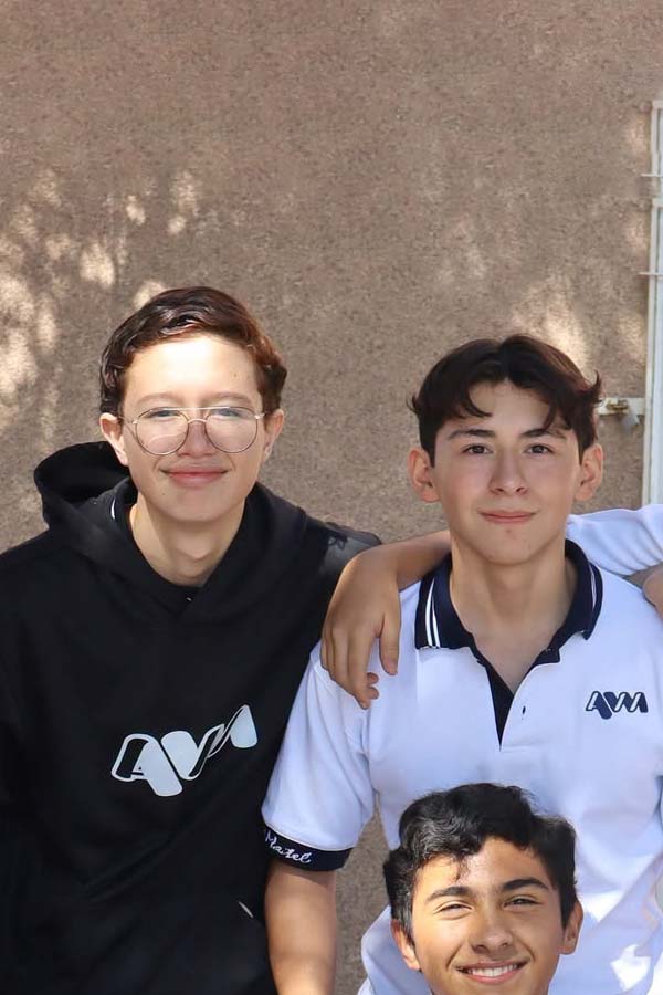 Academia de Villa de Matel da la bienvenida a sus alumnos de preparatoria en el arranque del Ciclo Escolar 2026-2027