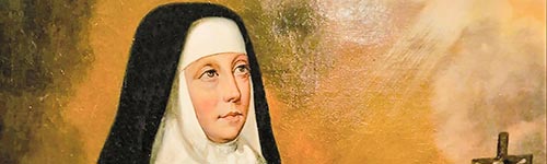 Novena a Jeanne de Matel
