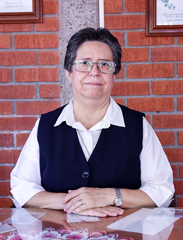 Foto de la Directora