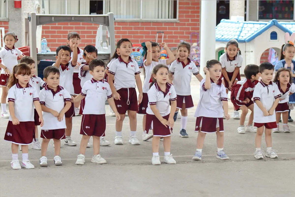 Alumnos Actuales de la Academia de Villa de Matel