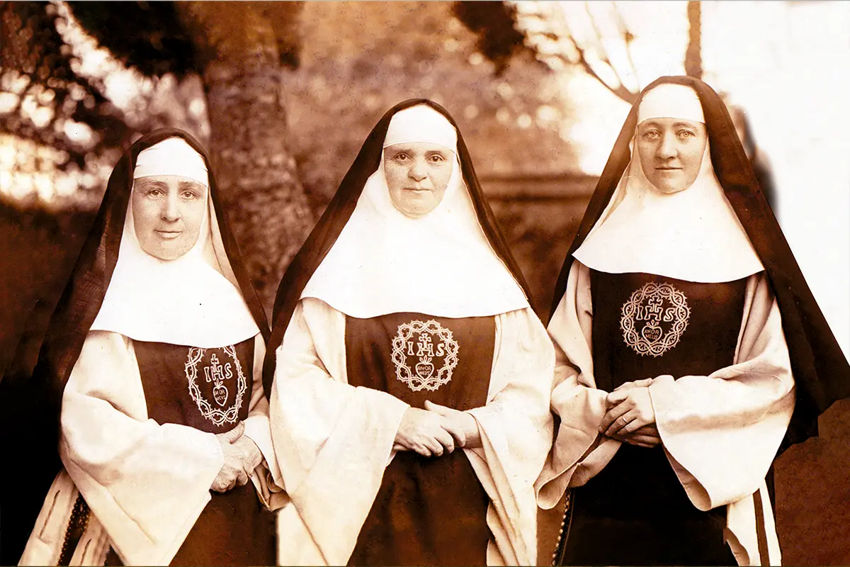 Religiosas Fundadoras de la Academia