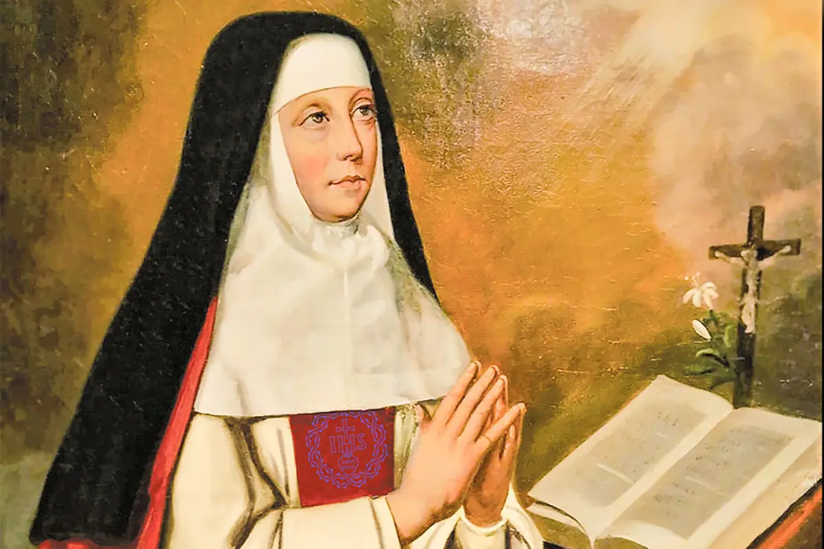 Jeanne Chézard de Matel