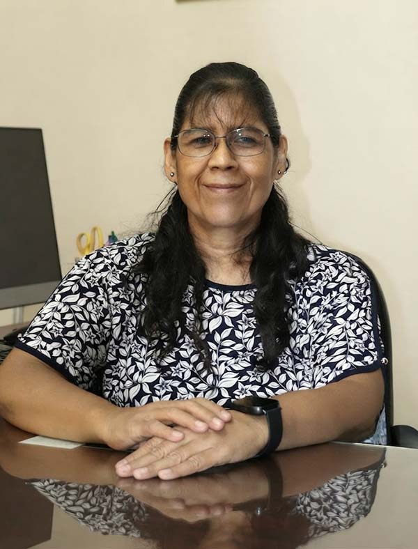 Foto de la Directora